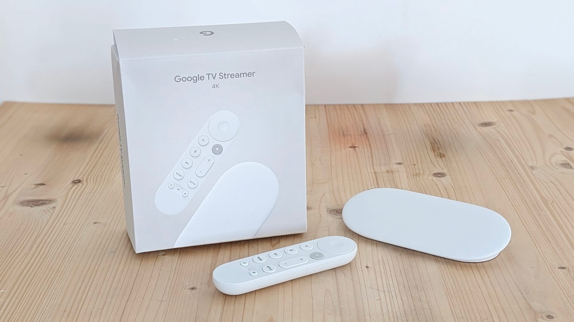 Google Streamer