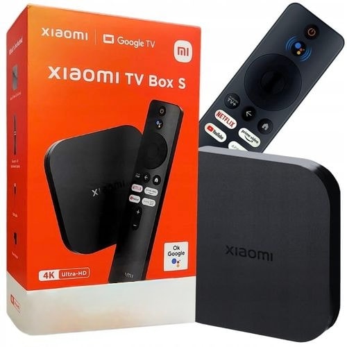 Mi Box