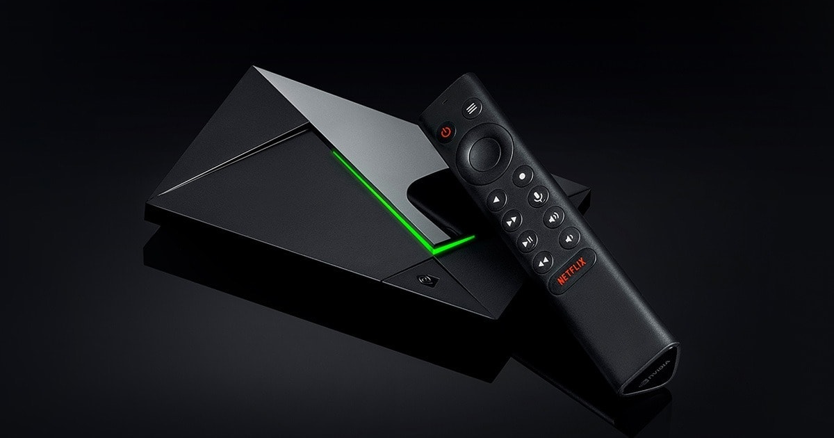 NVIDIA Shield
