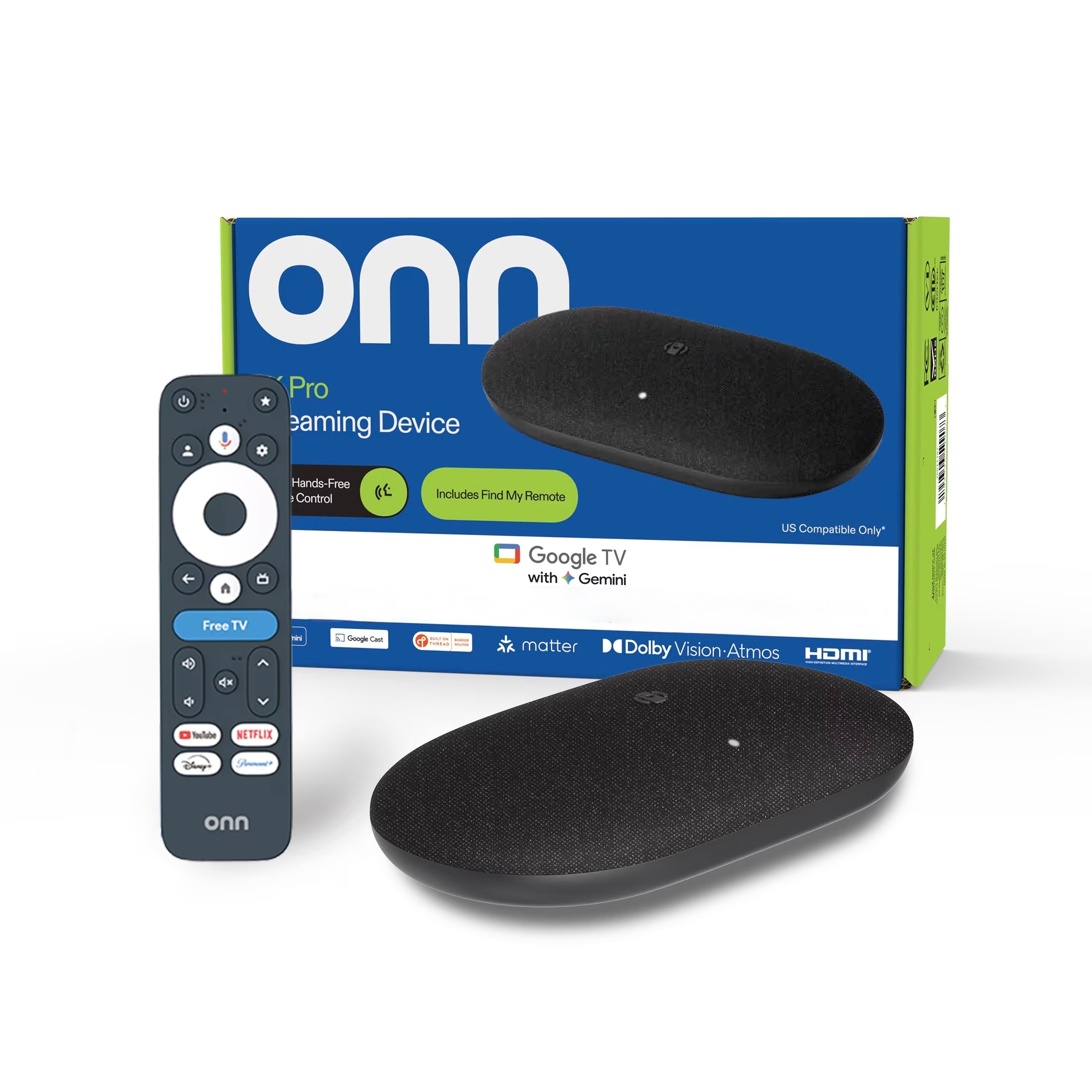 ONN TV 4K Pro 2026